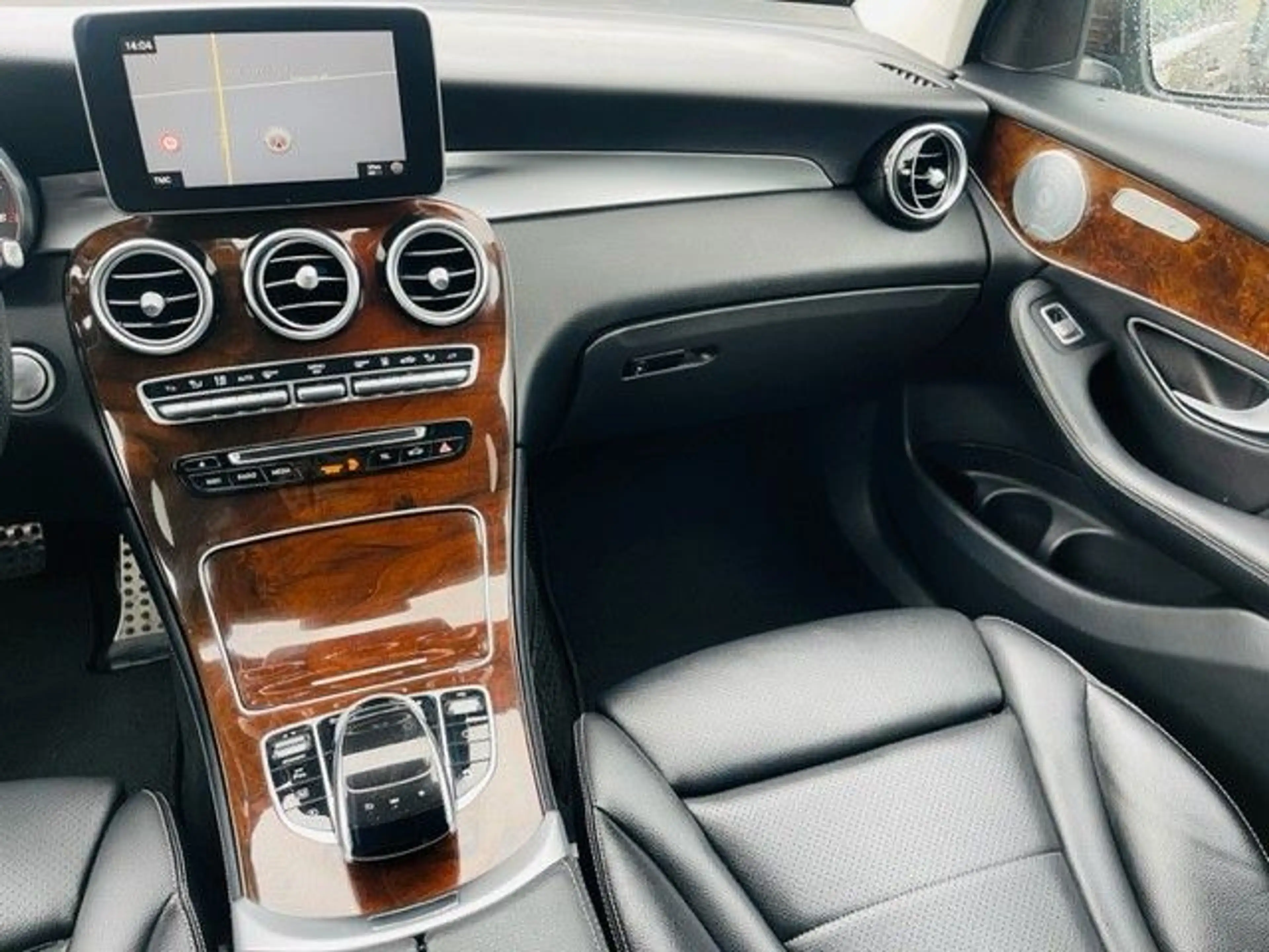 Mercedes-Benz GLC 250 d 4Matic*9G-Tronic AMG Line*2Hand*AHK — photo 13