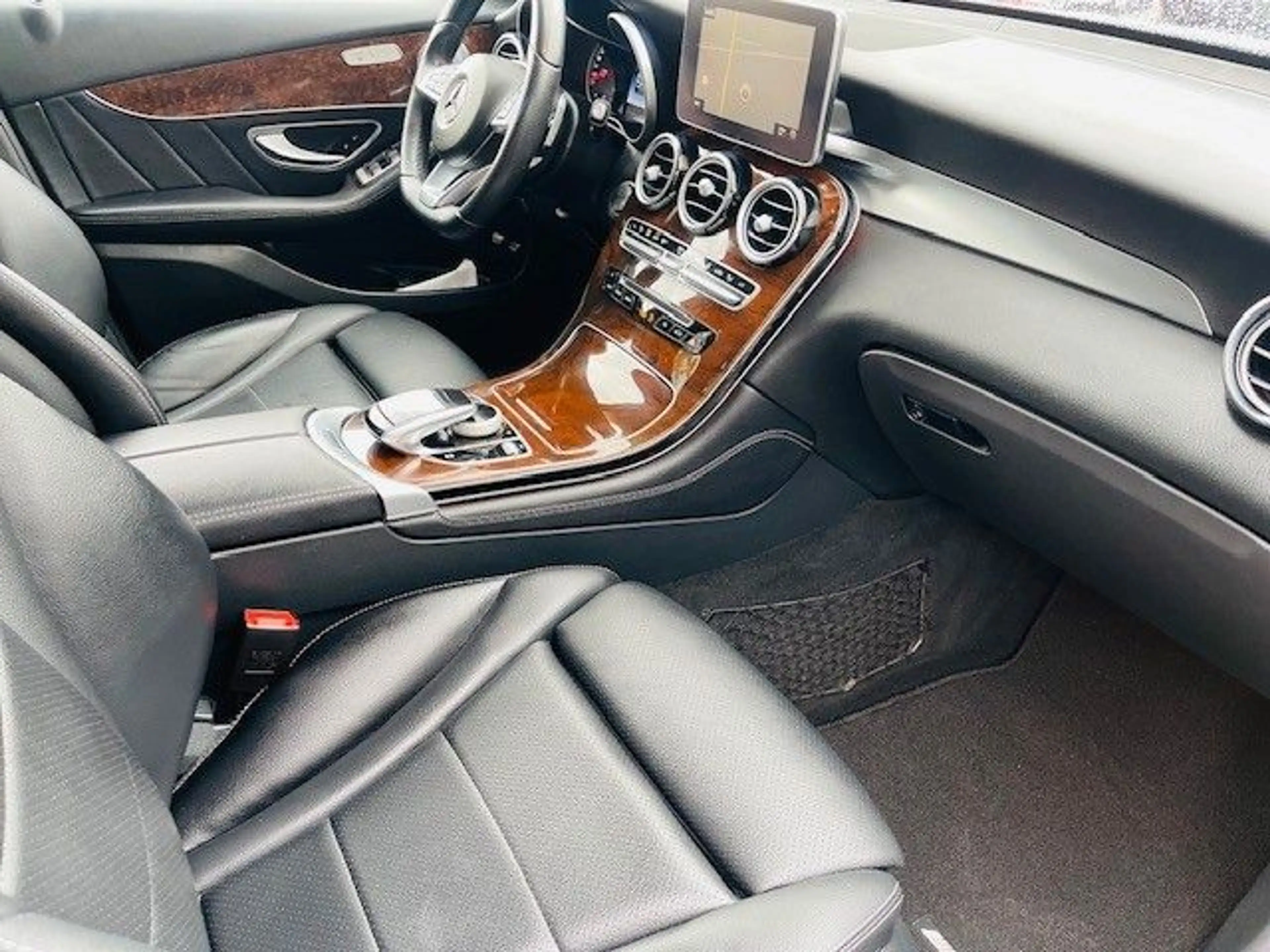 Mercedes-Benz GLC 250 d 4Matic*9G-Tronic AMG Line*2Hand*AHK — photo 14