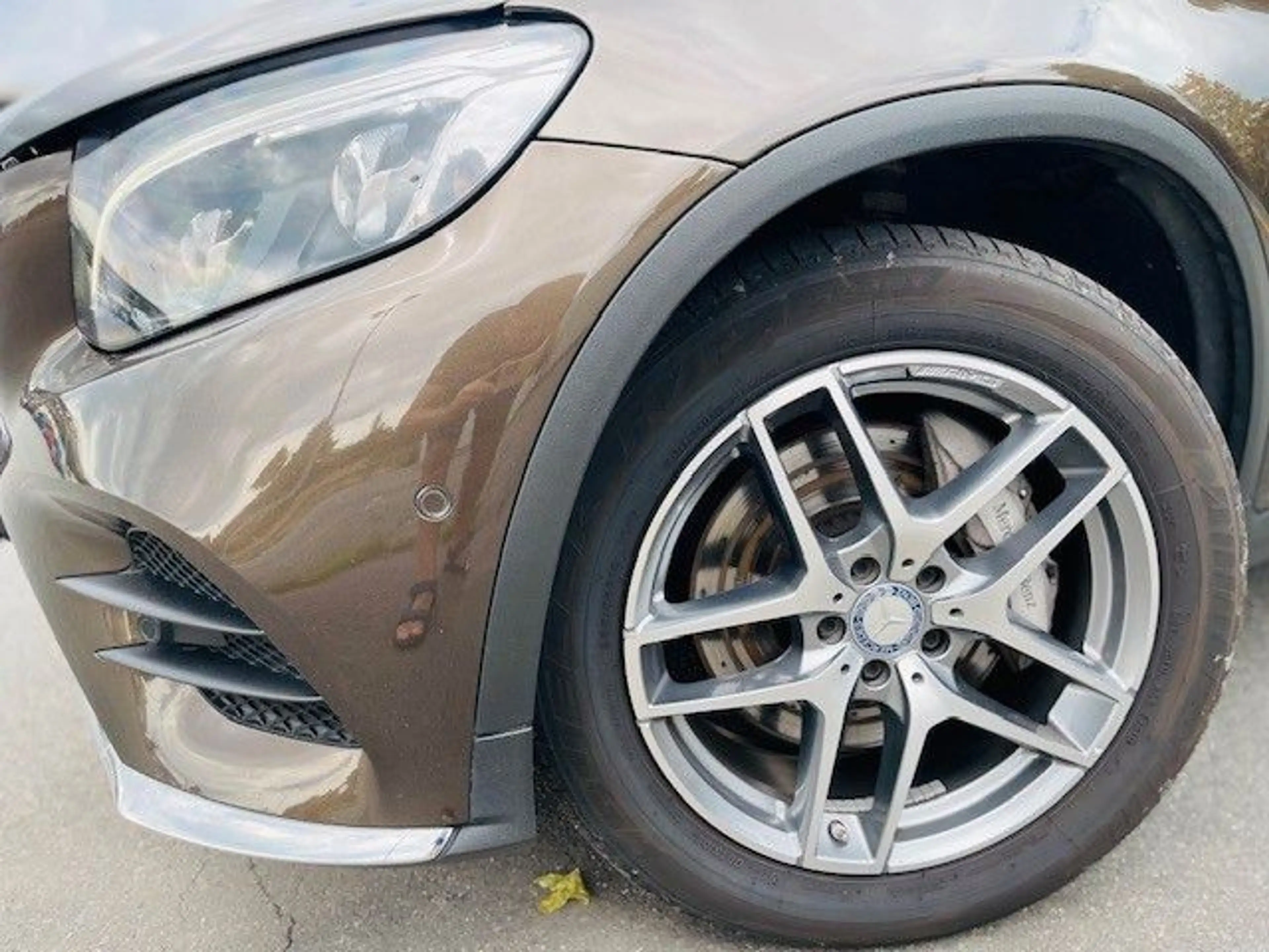 Mercedes-Benz GLC 250 d 4Matic*9G-Tronic AMG Line*2Hand*AHK — photo 10