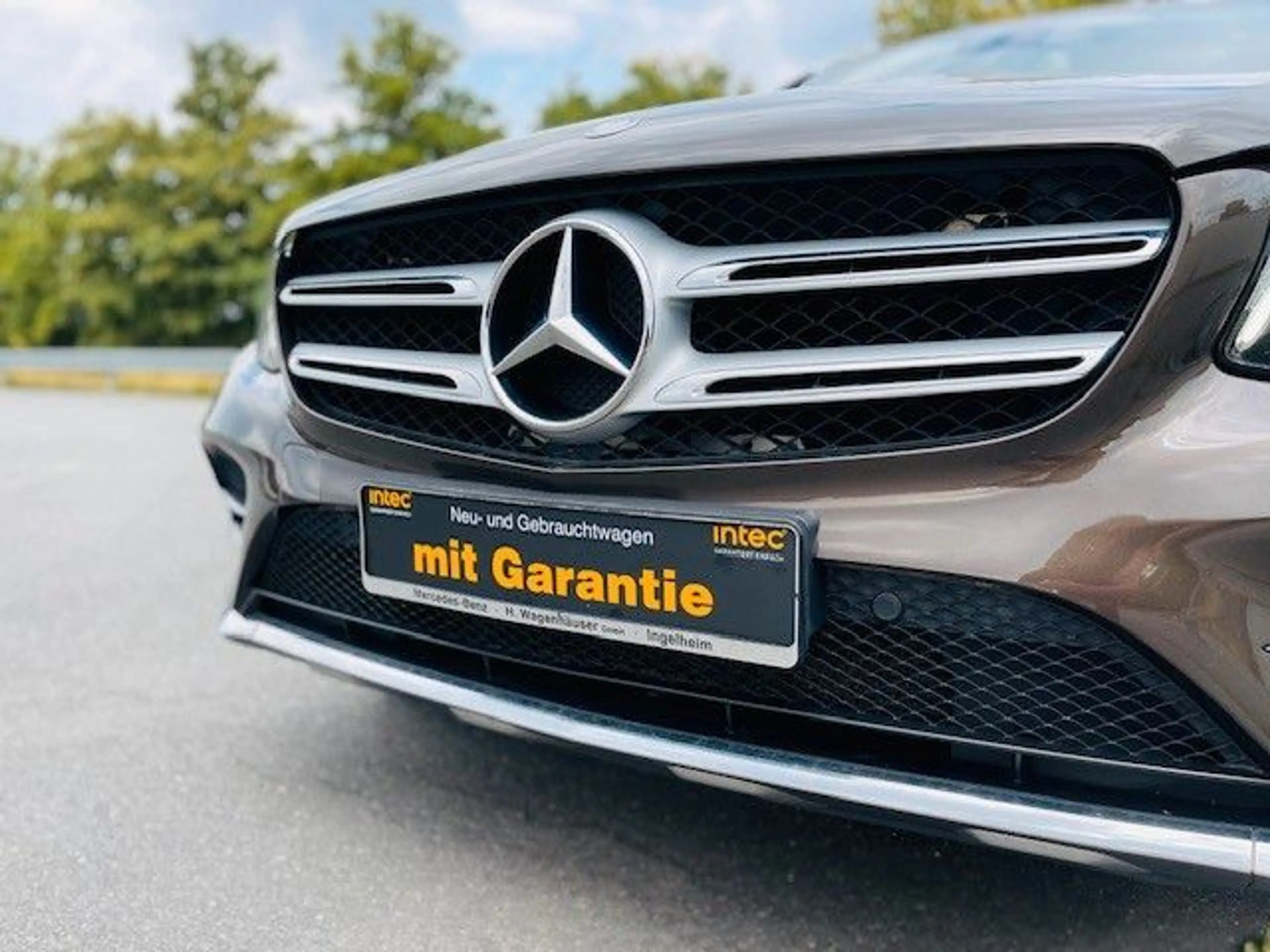 Mercedes-Benz GLC 250 d 4Matic*9G-Tronic AMG Line*2Hand*AHK — photo 4