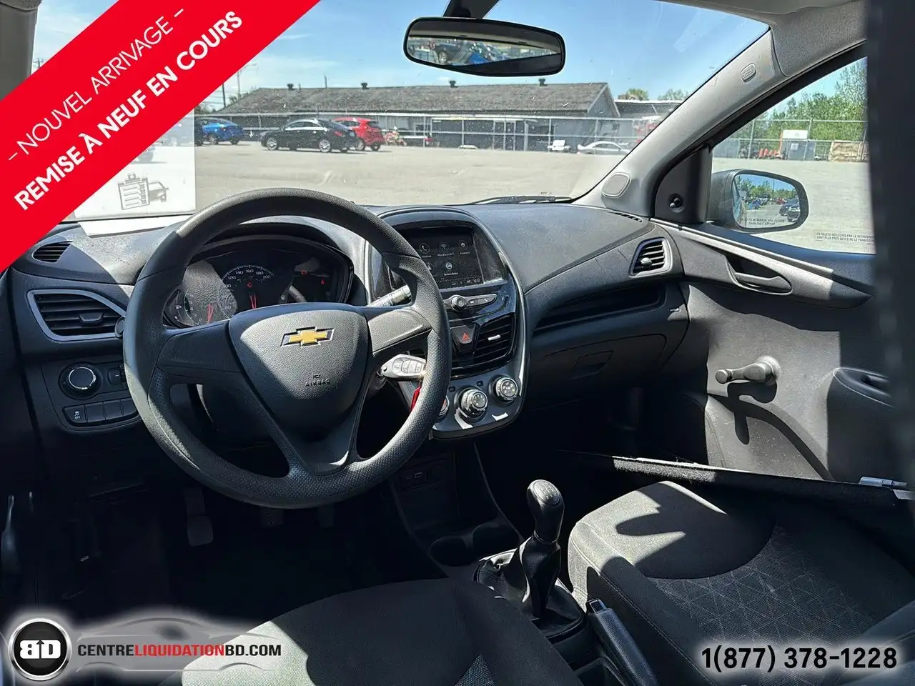 Chevrolet Spark снимка Chevrolet Spark