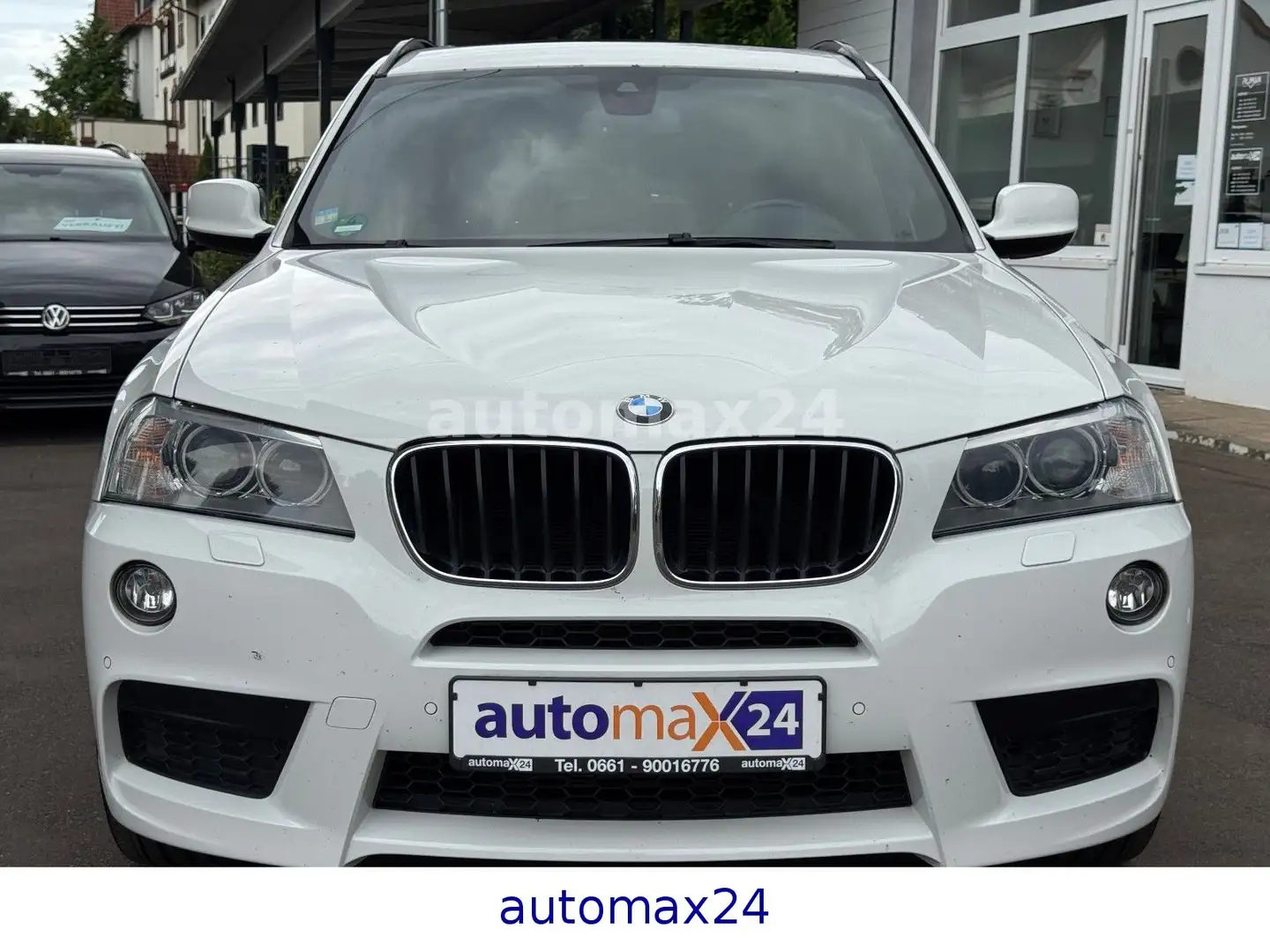 BMW X3 xDrive 20d,Sport-PaketM/M-Technic,PANO,HE-UP Bianco - 2