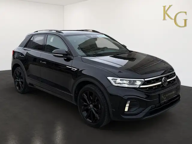 Volkswagen T-Roc view 10