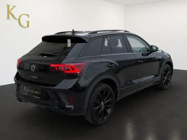 Volkswagen T-Roc view 7