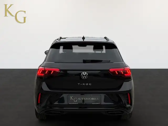 Volkswagen T-Roc view 6