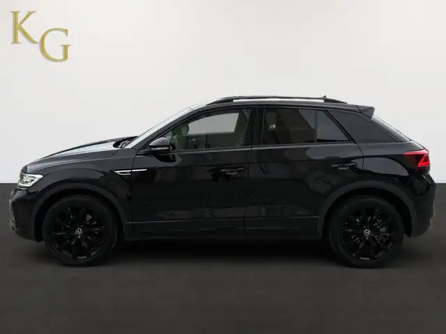 Volkswagen T-Roc view 3