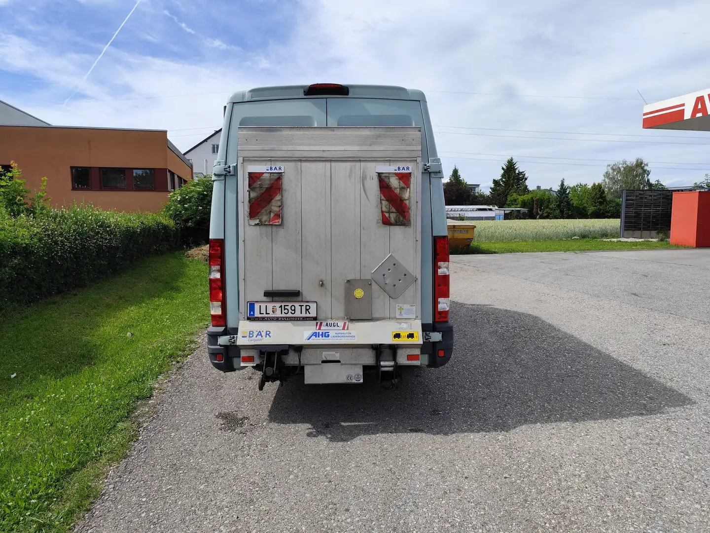 Iveco Daily 35S13 V Grau - 2