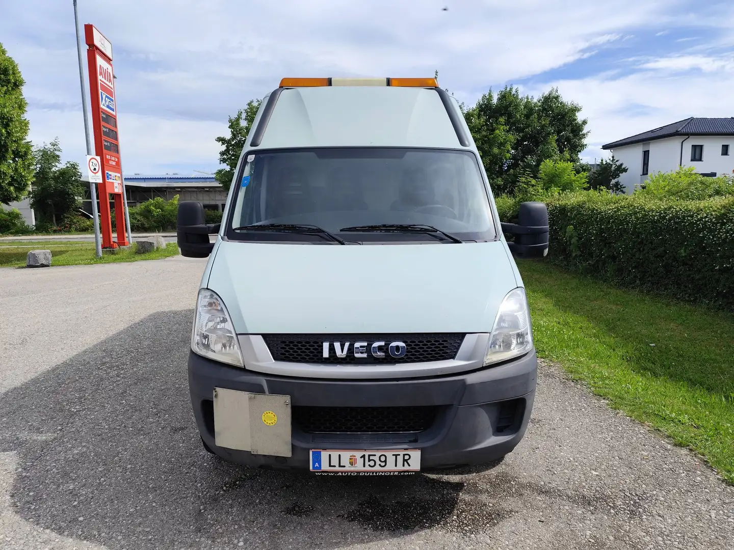 Iveco Daily 35S13 V Grau - 1