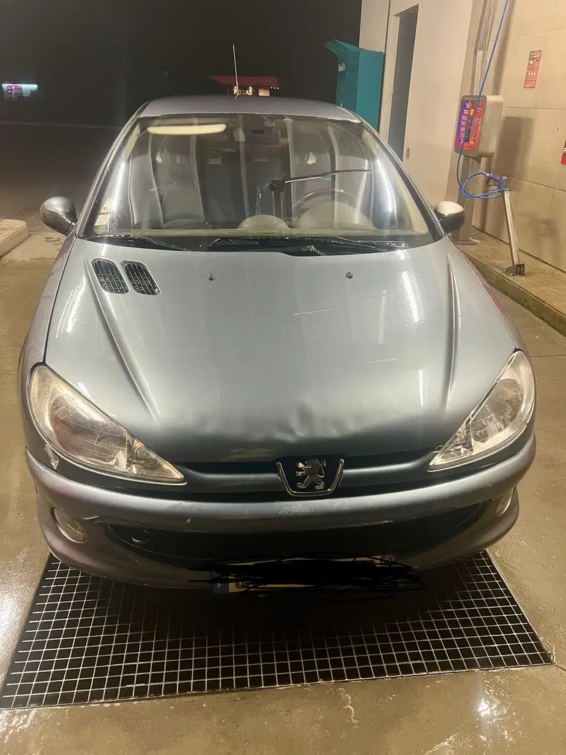 Peugeot 206 1.6i 16V XT - 2