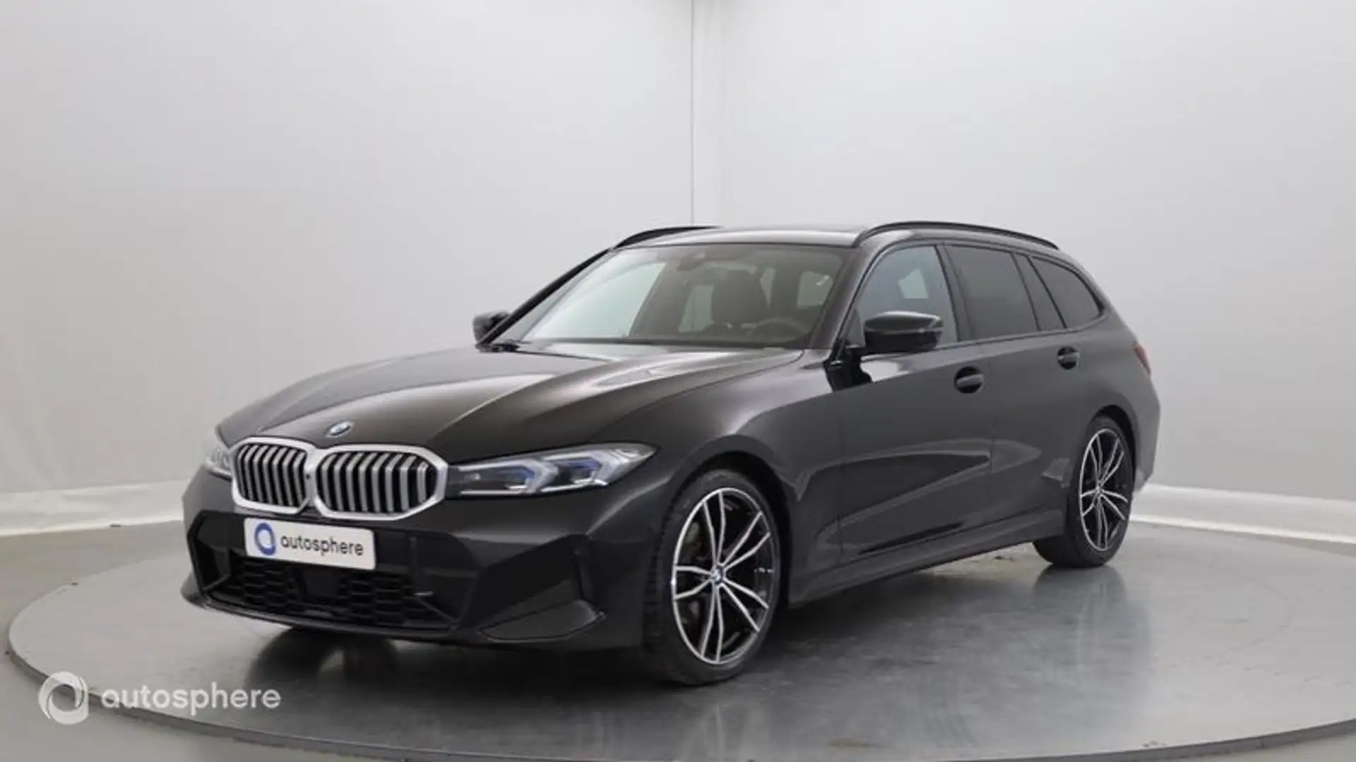 BMW 320 320dA 190ch M Sport - 1