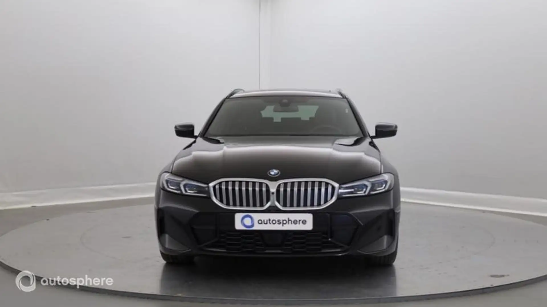 BMW 320 320dA 190ch M Sport - 2