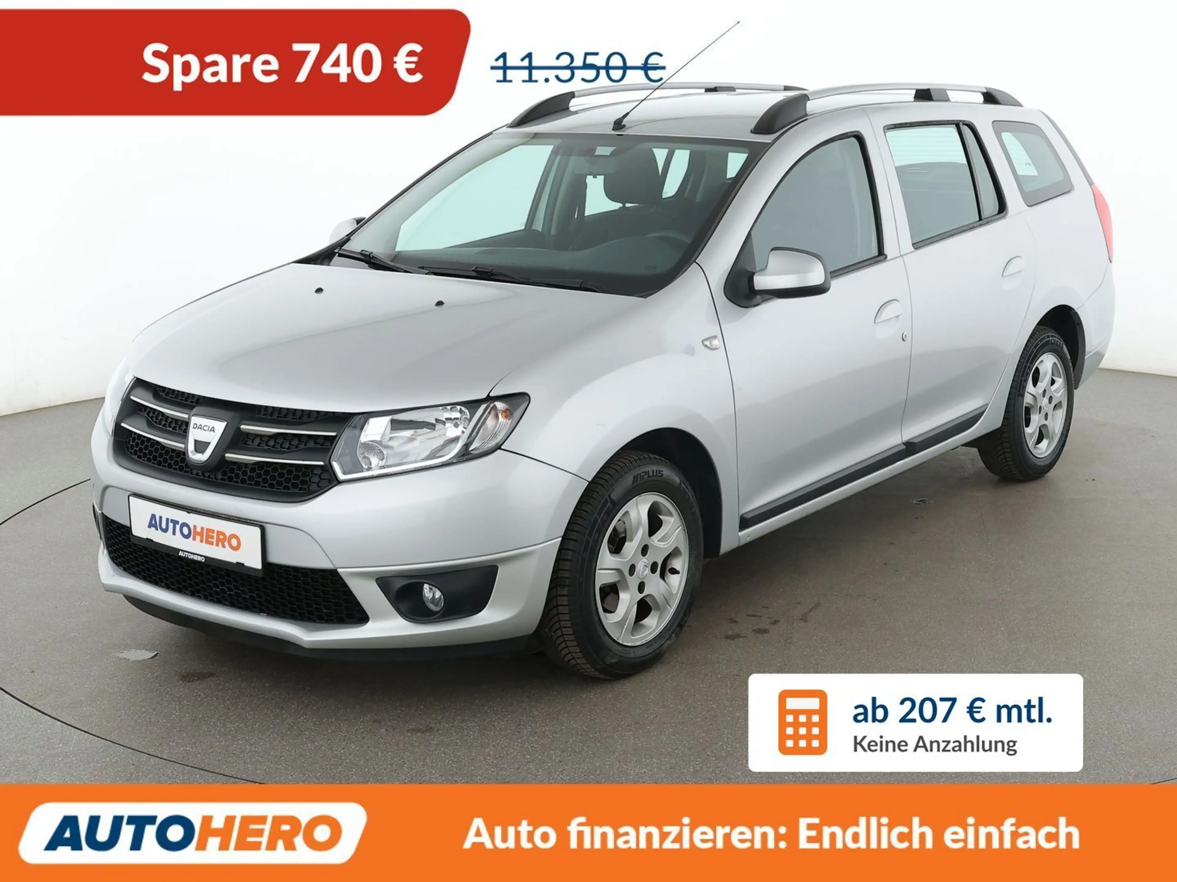 Dacia Logan 0.9 TCe Prestige *NAVI*CAM*TEMPO*ALU*