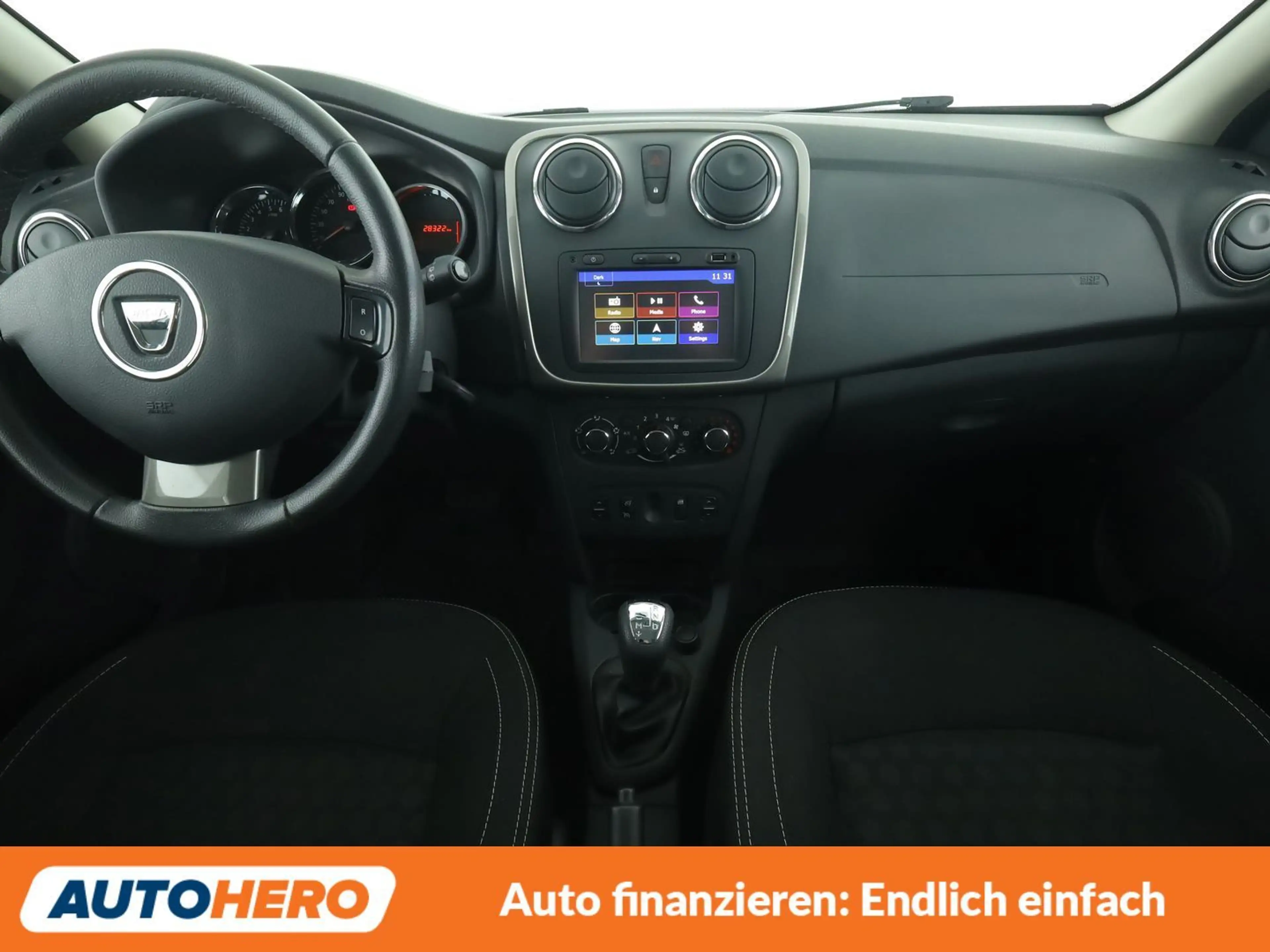 Dacia Logan 0.9 TCe Prestige *NAVI*CAM*TEMPO*ALU* — photo 12
