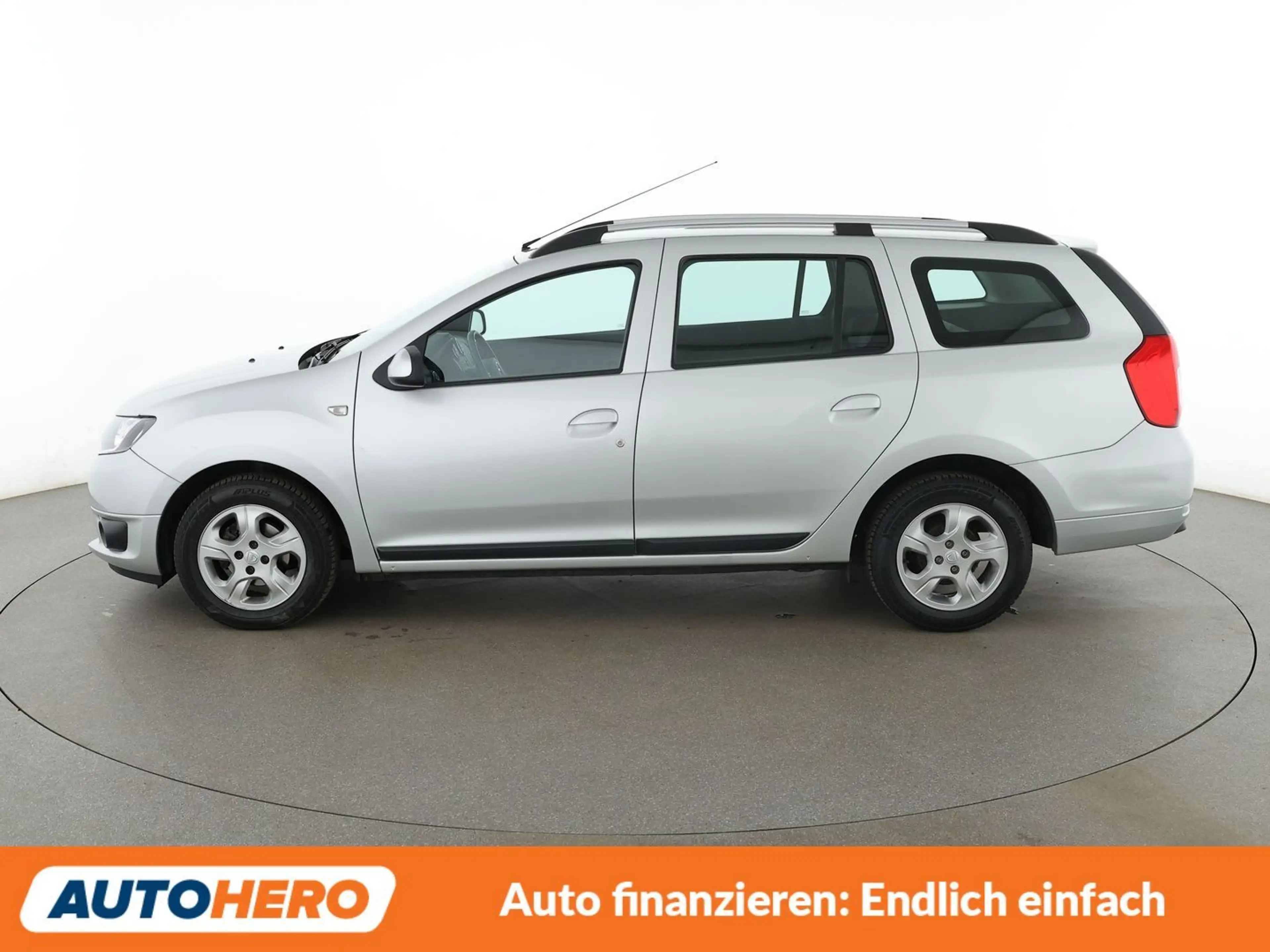 Dacia Logan 0.9 TCe Prestige *NAVI*CAM*TEMPO*ALU* — photo 3