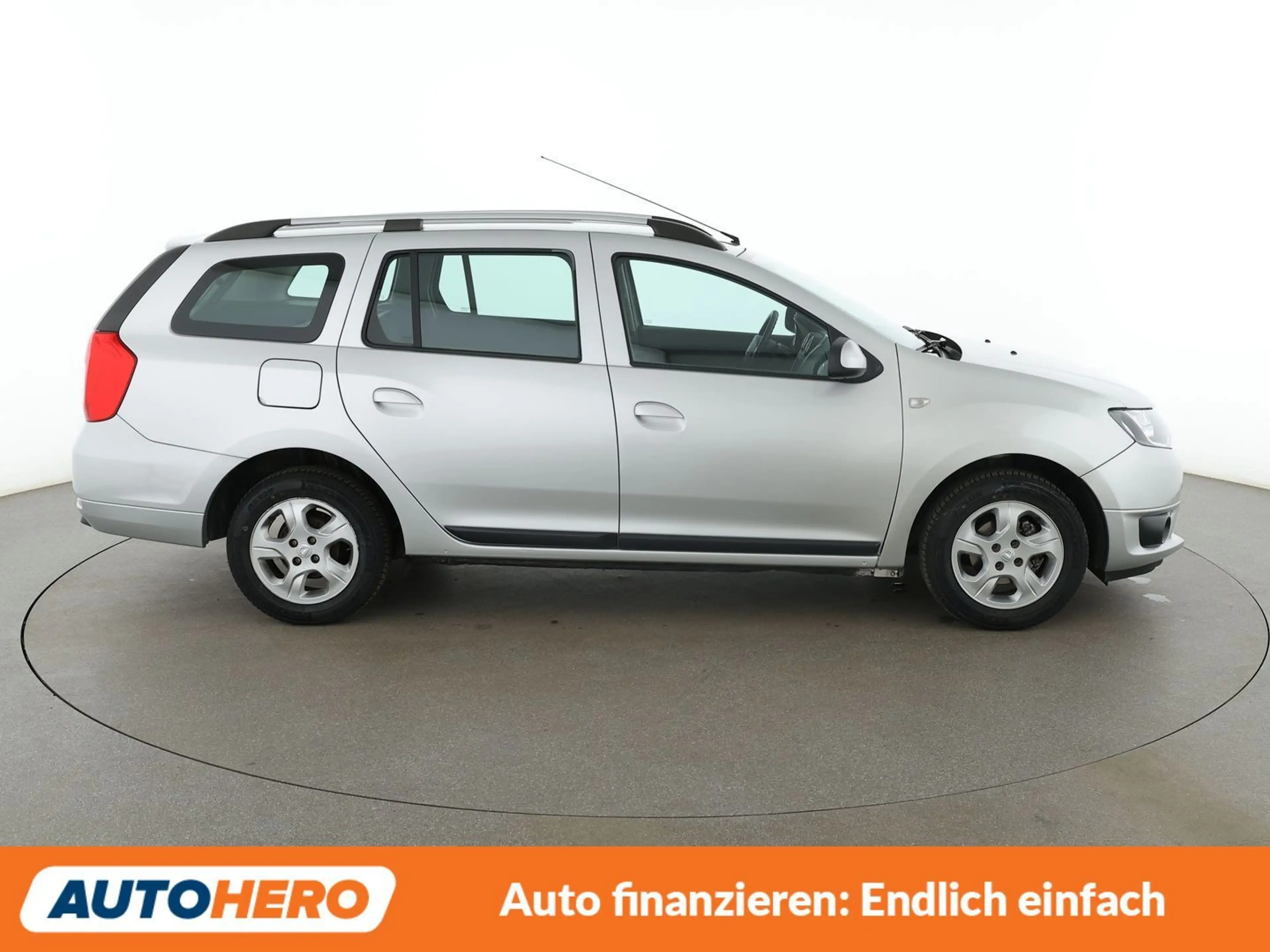 Dacia Logan 0.9 TCe Prestige *NAVI*CAM*TEMPO*ALU* — photo 7