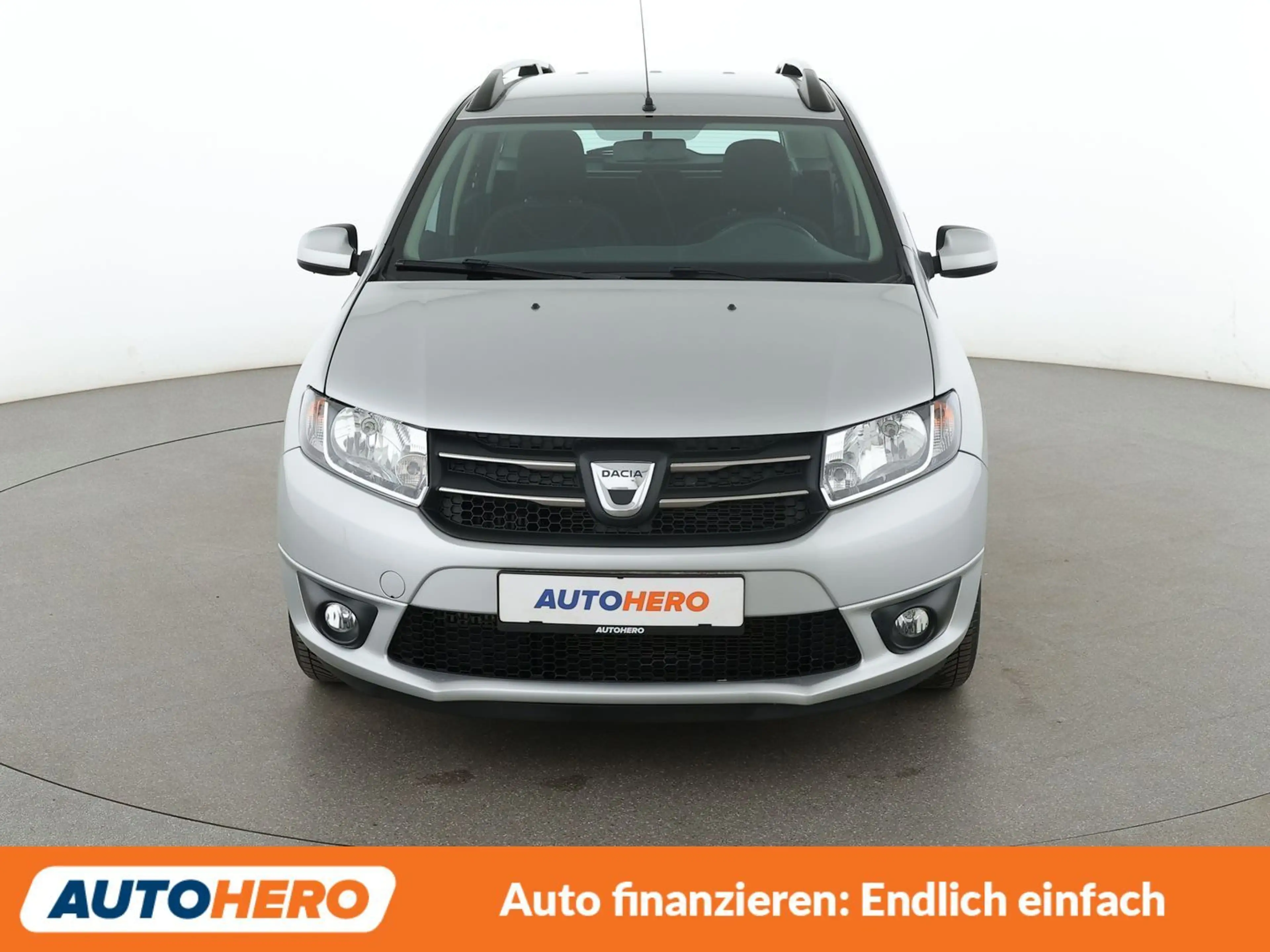 Dacia Logan 0.9 TCe Prestige *NAVI*CAM*TEMPO*ALU* — photo 9