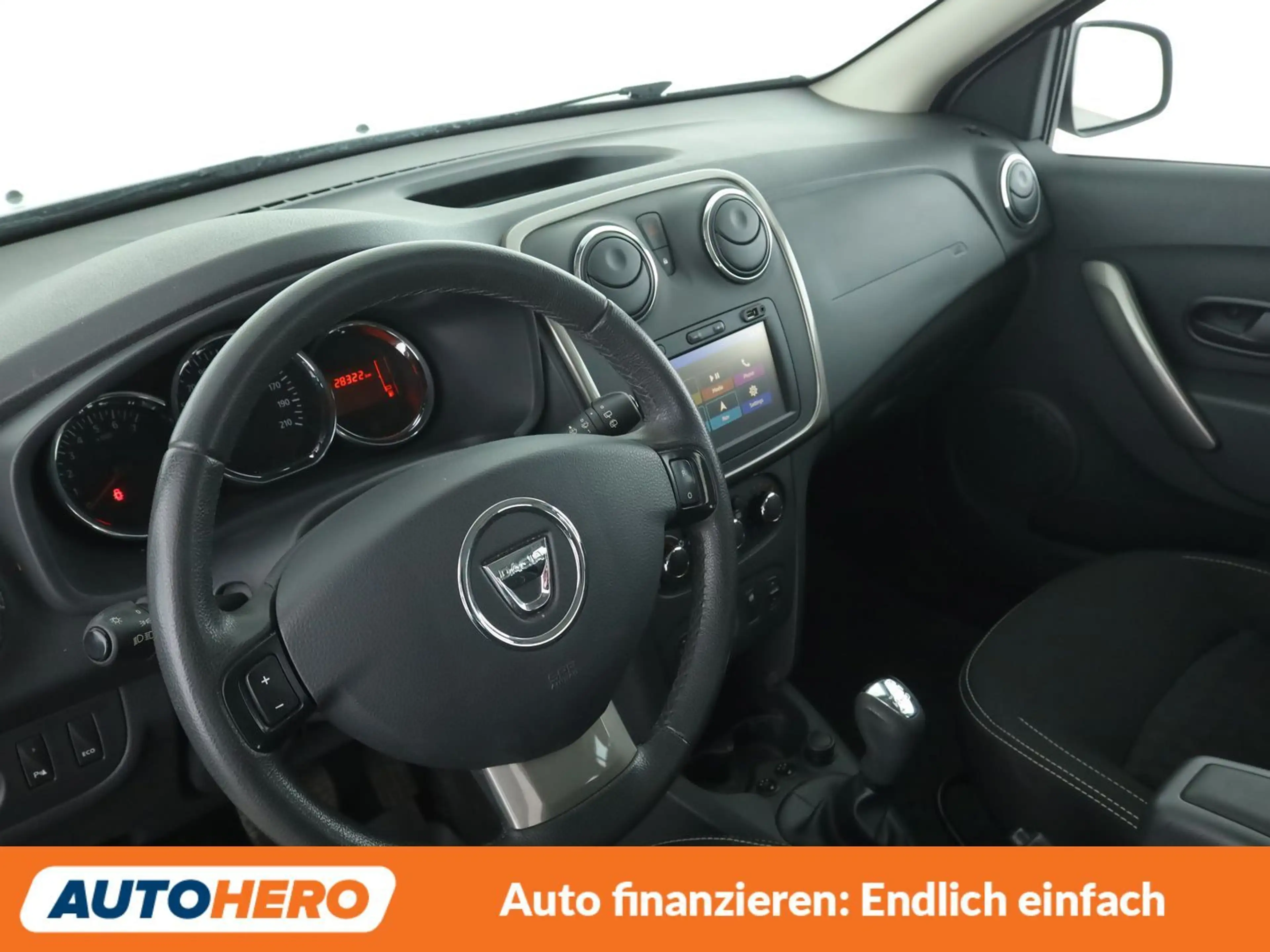 Dacia Logan 0.9 TCe Prestige *NAVI*CAM*TEMPO*ALU* — photo 11