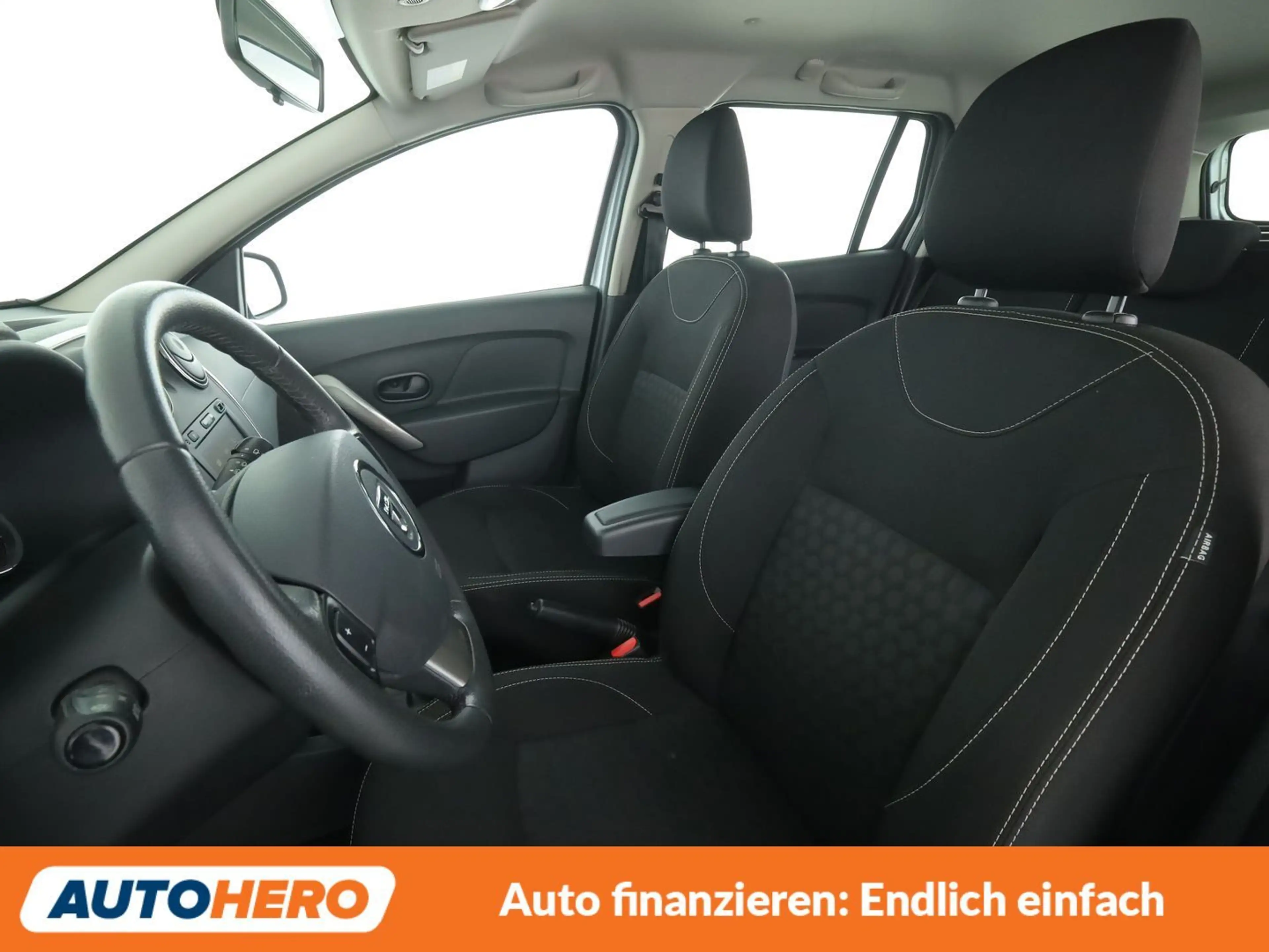 Dacia Logan 0.9 TCe Prestige *NAVI*CAM*TEMPO*ALU* — photo 10