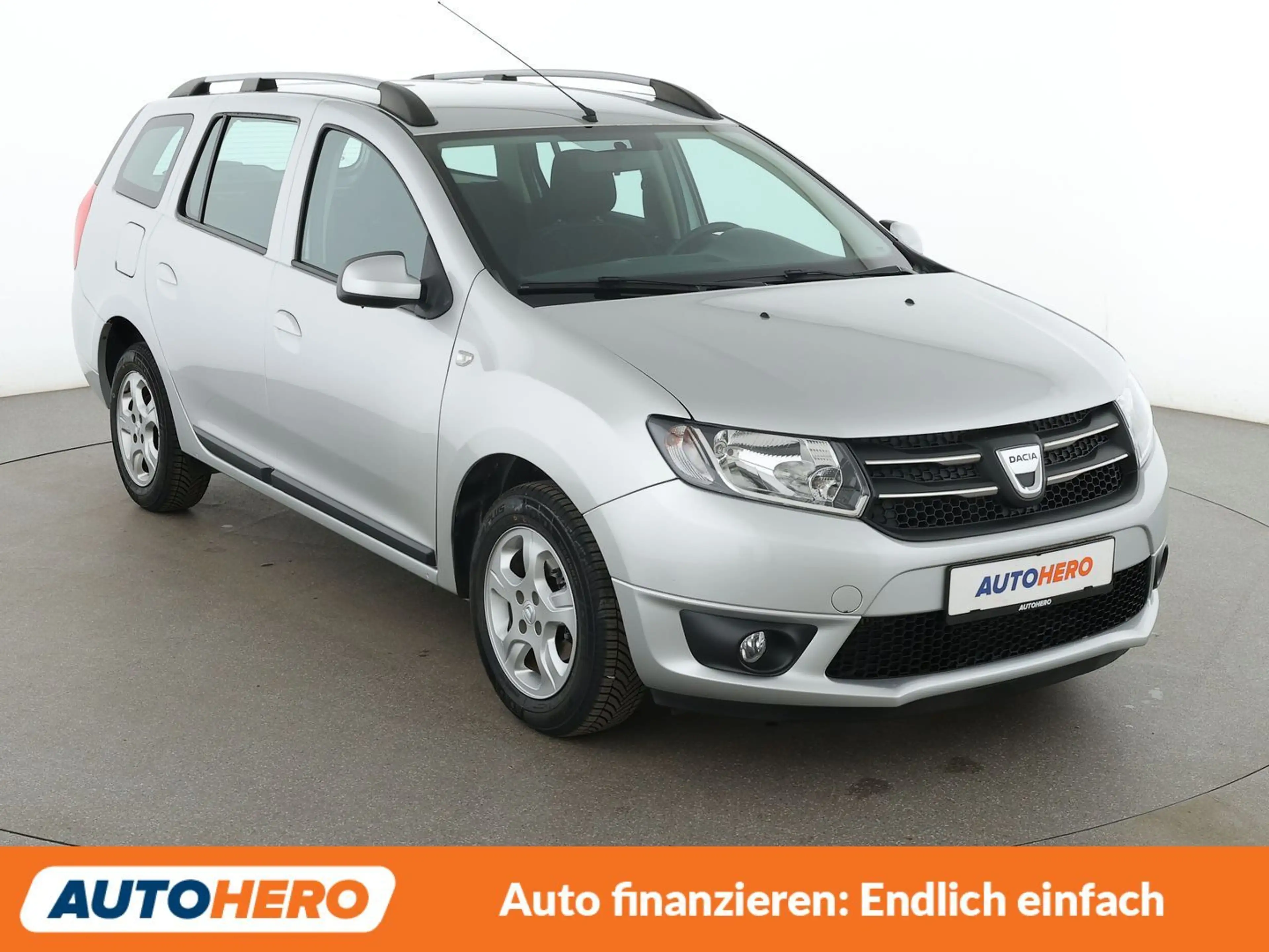 Dacia Logan 0.9 TCe Prestige *NAVI*CAM*TEMPO*ALU* — photo 8