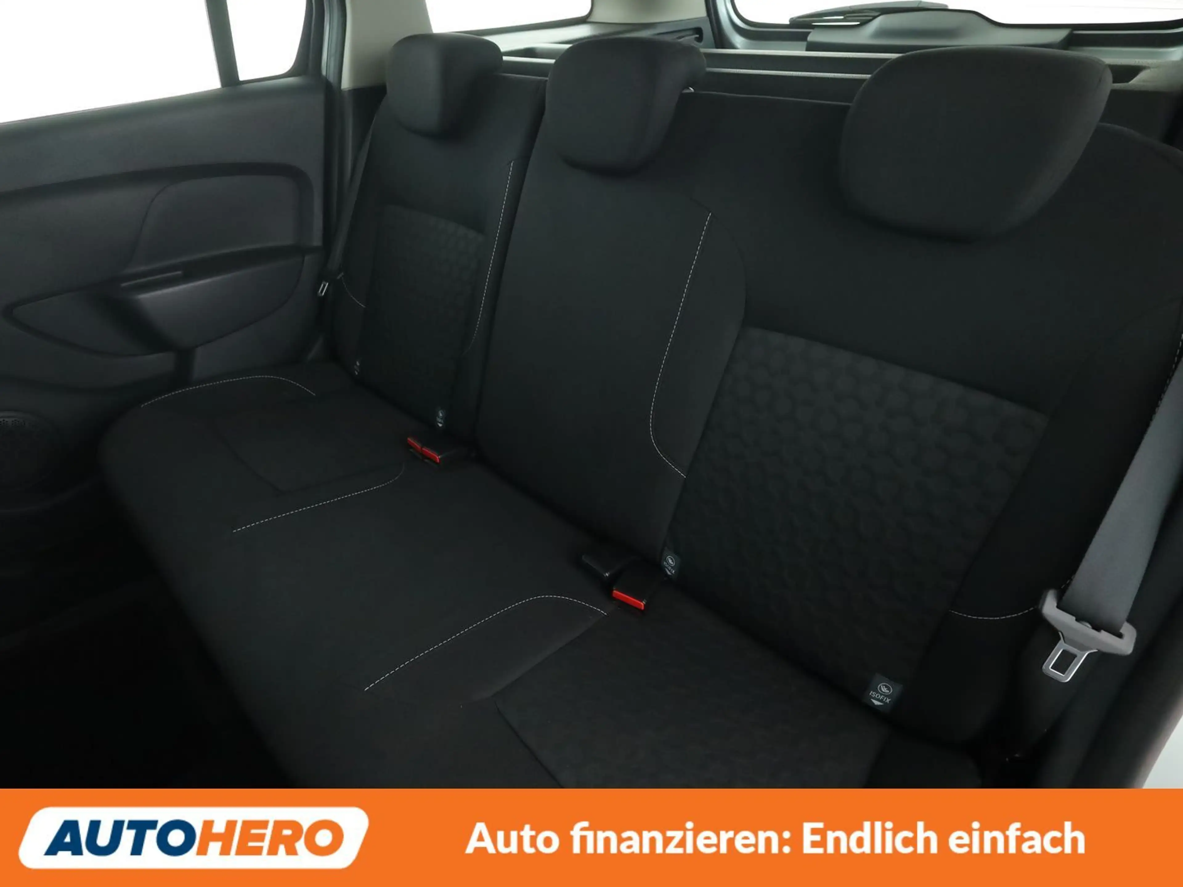 Dacia Logan 0.9 TCe Prestige *NAVI*CAM*TEMPO*ALU* — photo 14