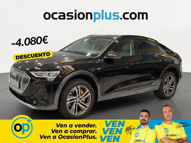 Audi e-tron Sportback 50 quattro Advanced