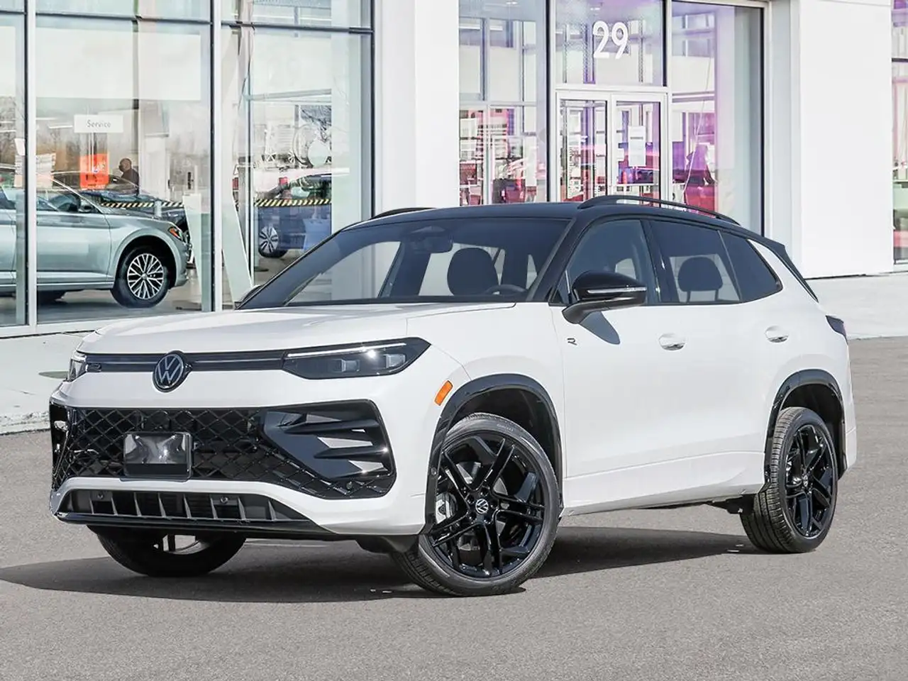 2026 Volkswagen Tiguan