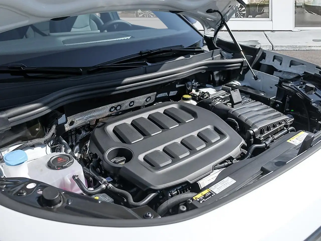 Volkswagen Tiguan снимка Volkswagen Tiguan