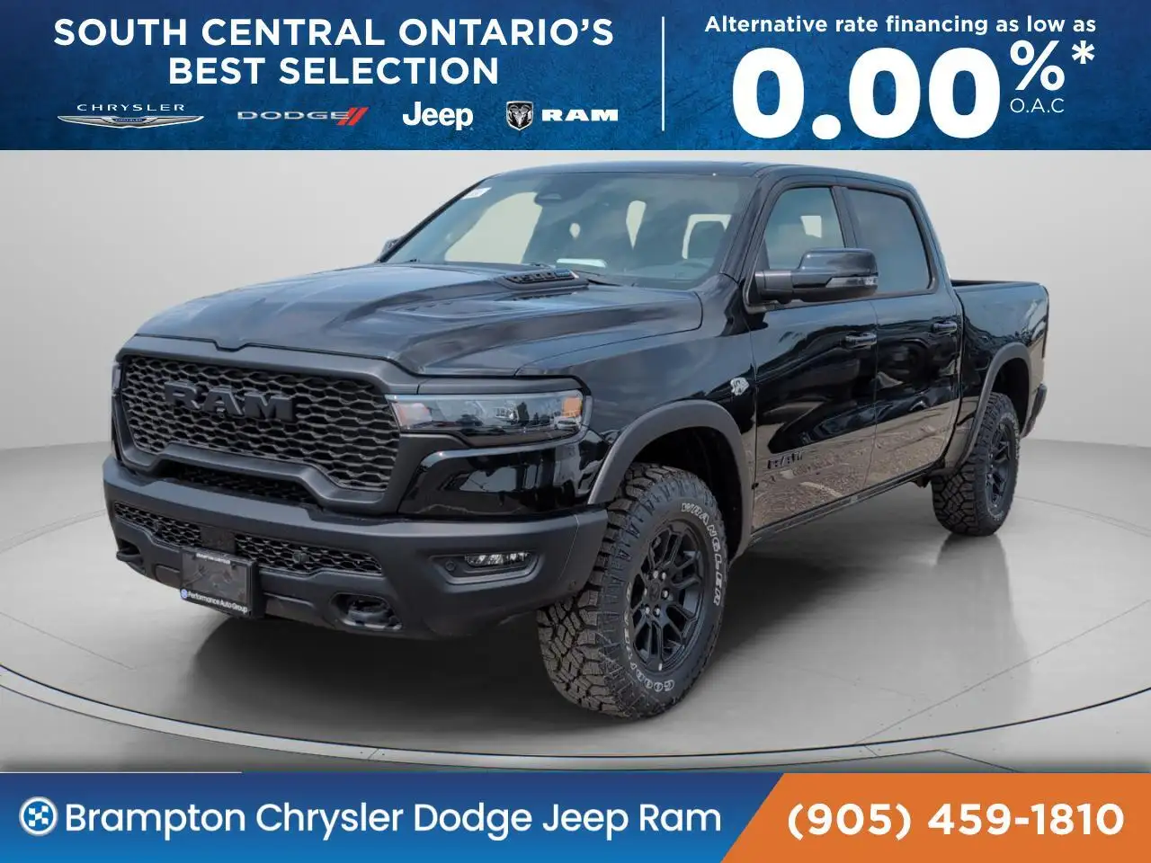 RAM 1500 2026