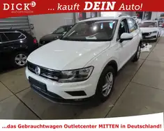 Volkswagen Tiguan 1.5 TSI DSG LED/VIRTU/NAVI/SHZ/RFK/AHK/8F