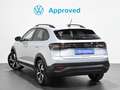 Volkswagen Taigo 1.0 TSI Más 85kW Plateado - thumbnail 2