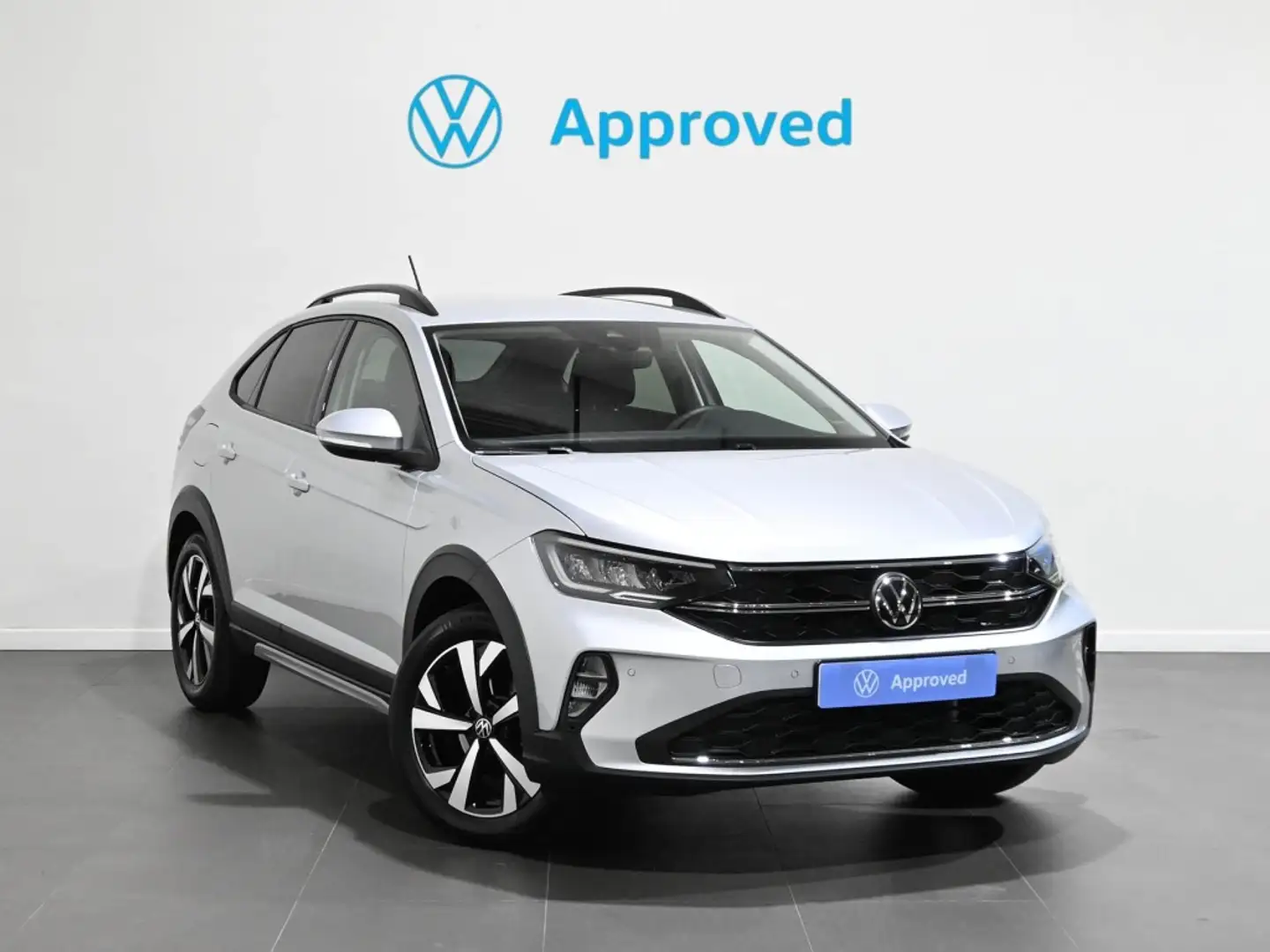 Volkswagen Taigo 1.0 TSI Más 85kW Plateado - 1