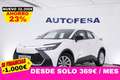 Toyota C-HR 1.8 HYBRID ACTIVE 140CV AUTO 5P # GARANTIA FAB 06/ Wit - thumbnail 1