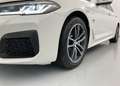 BMW 520 520e Bianco - thumbnail 24