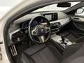 BMW 520 520e Bianco - thumbnail 16