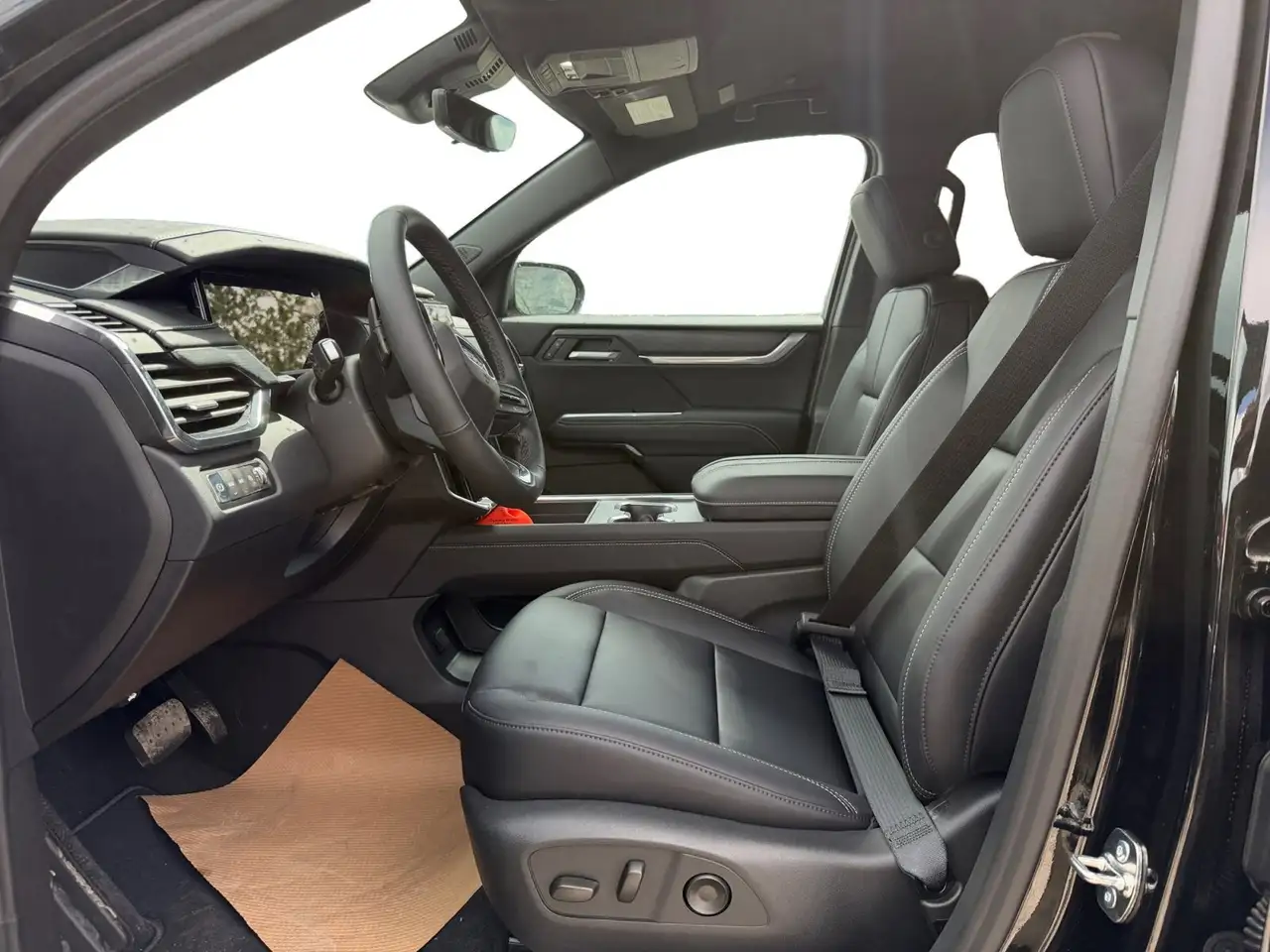 GMC Acadia снимка GMC Acadia