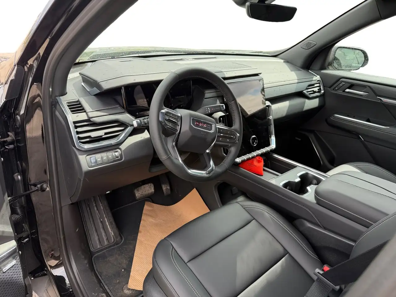 GMC Acadia снимка GMC Acadia
