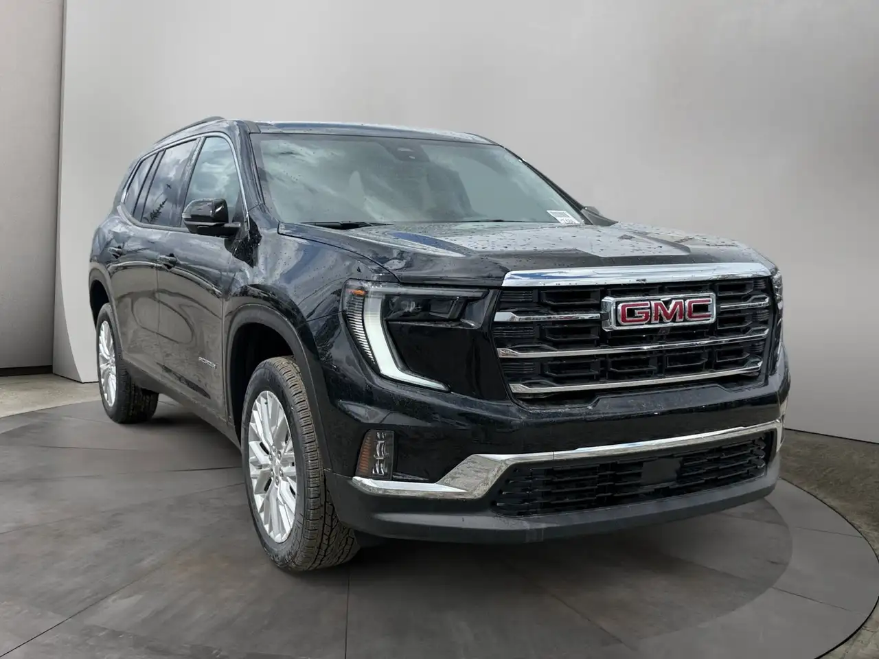 GMC Acadia снимка GMC Acadia