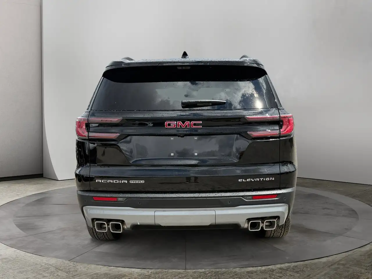 GMC Acadia снимка GMC Acadia