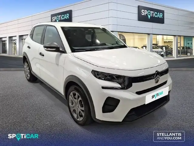 Citroen C3 view 3