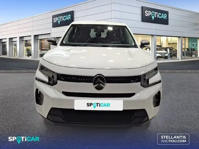 Citroen C3 view 2