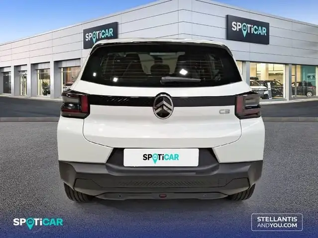 Citroen C3 view 7