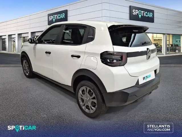 Citroen C3 view 5