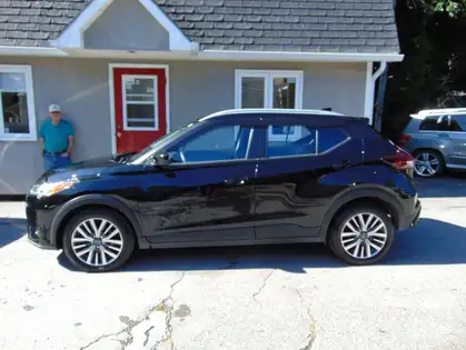2024 Nissan Kicks