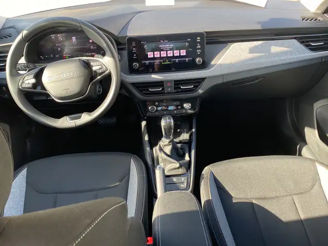 Skoda Scala view 9
