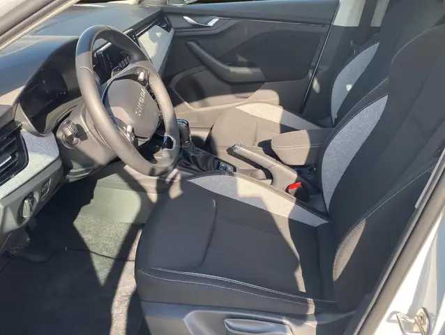Skoda Scala view 10