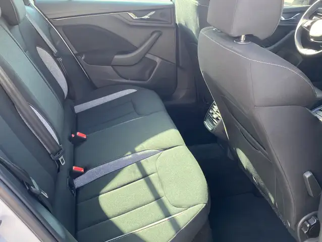 Skoda Scala view 11