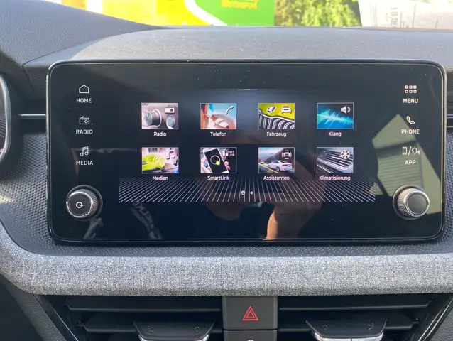 Skoda Scala view 15