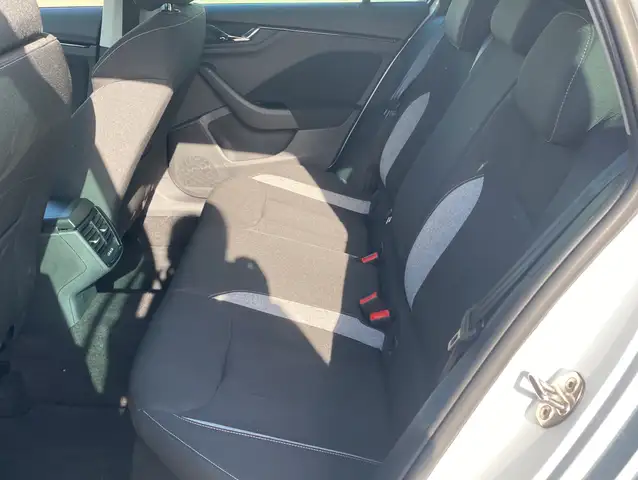 Skoda Scala view 5