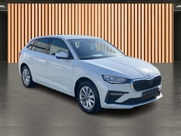 Skoda Scala view 3
