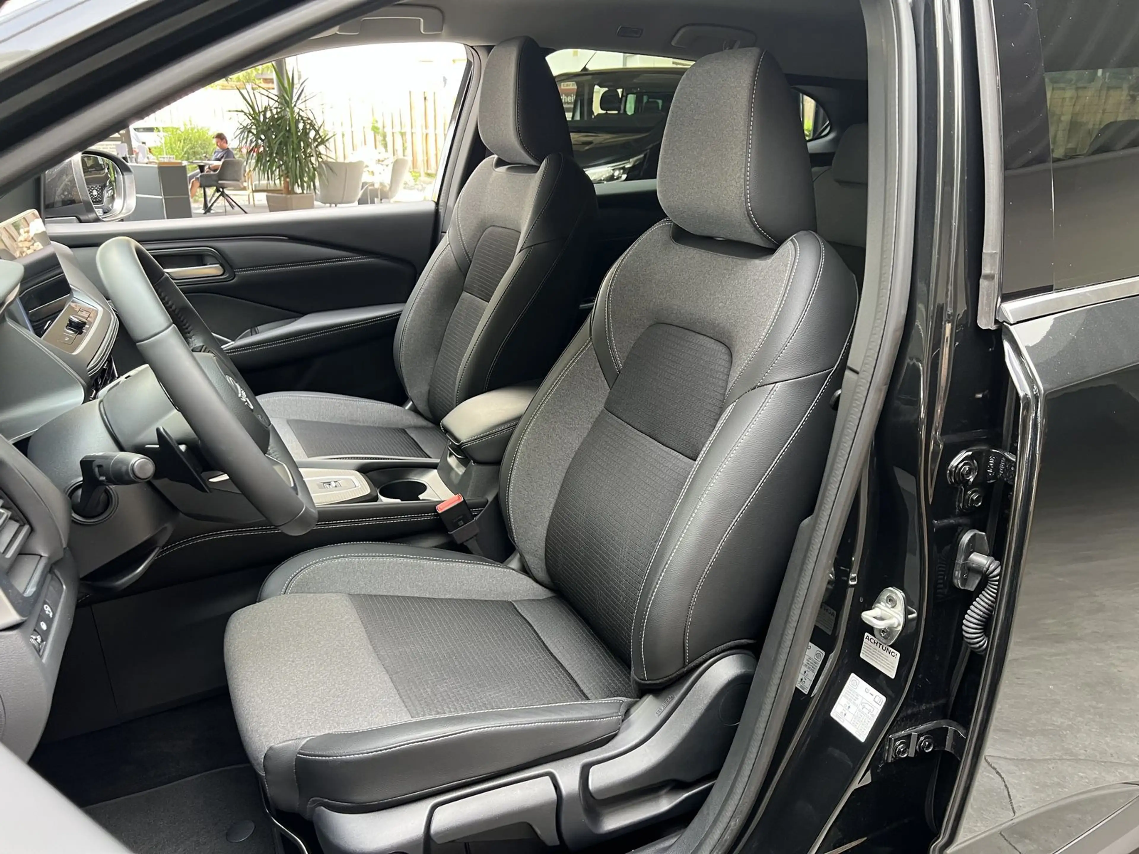 Nissan Qashqai N-Connecta Navi CarPlay LED SHZ 360°Kame — photo 2